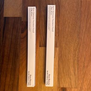Rare Beauty Brow Harmony Pencil deep brown NIB